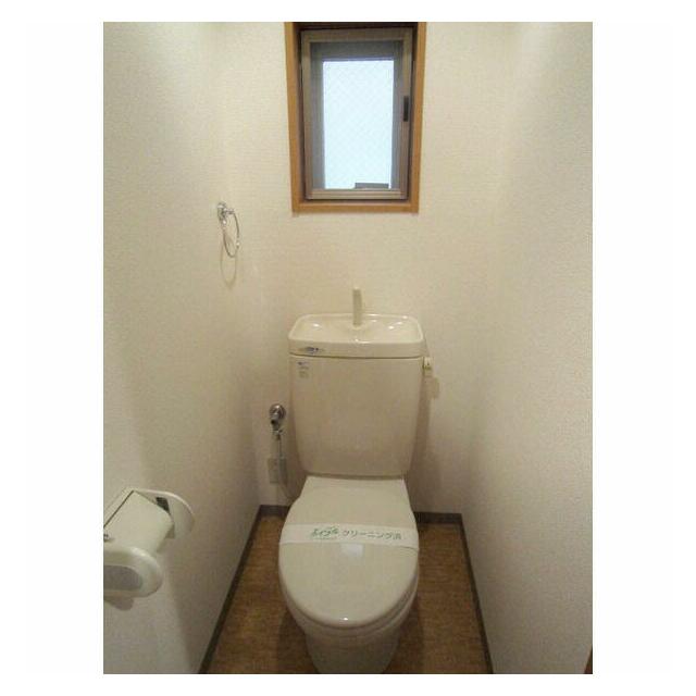 プランドール大原のトイレ写真