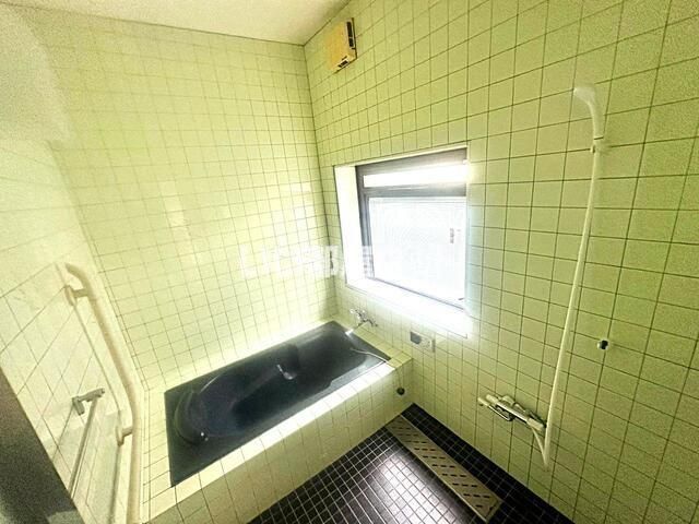 郡山市緑ケ丘東2の風呂写真