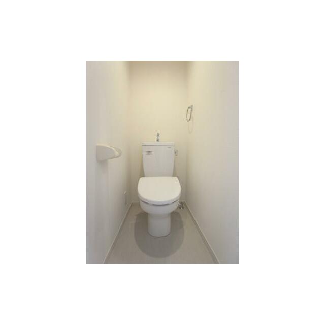 リブリ・ドルフ上野毛のトイレ写真