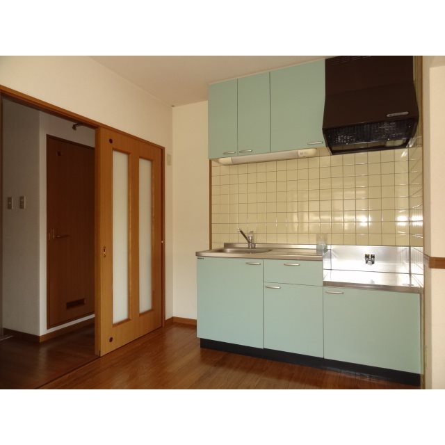 キッチン　※他部屋参照