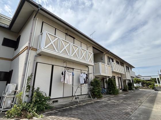 建物外観　建物外観