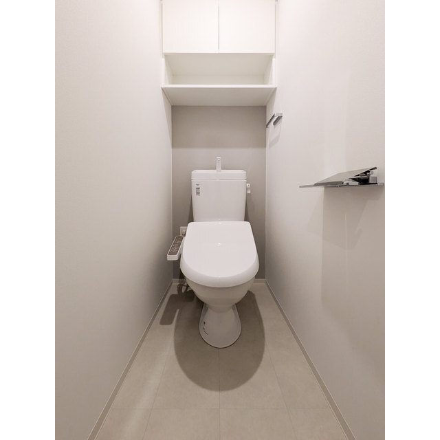 BPRレジデンス南品川のトイレ写真