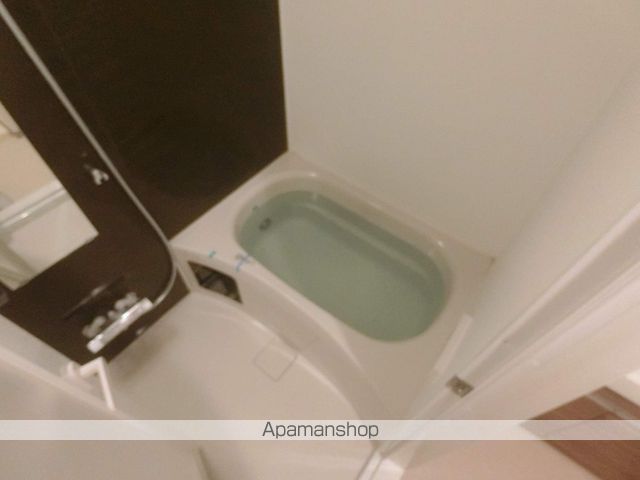 つくばエクスプレス 流山おおたかの森駅 徒歩3分 10階建 築8年の風呂写真
