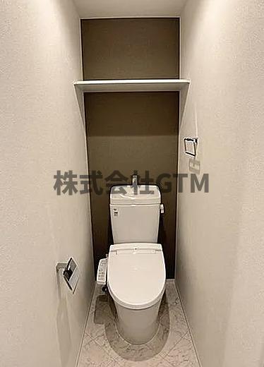 都営三田線 西巣鴨駅 徒歩5分 4階建 築2年のトイレ写真
