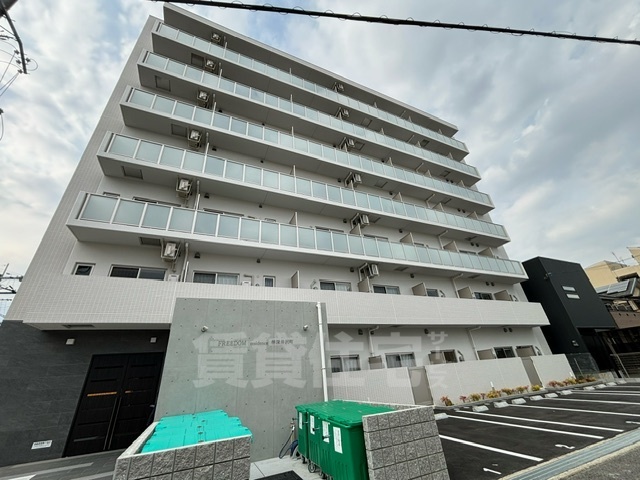 南海泉北線 深井駅 徒歩7分 築2年
