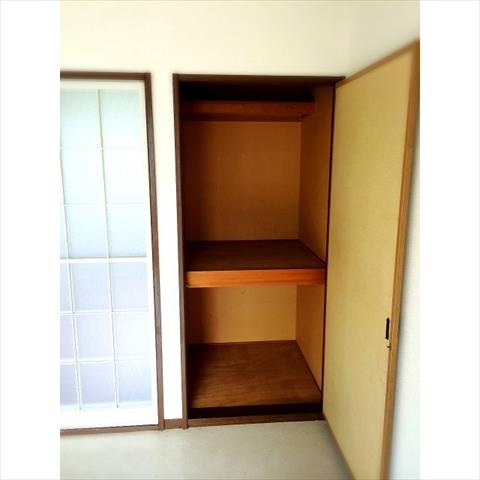 パーシモンハイツの内装写真