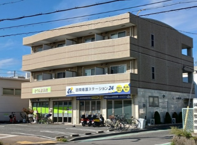 阪急今津線 今津駅 徒歩6分 築18年