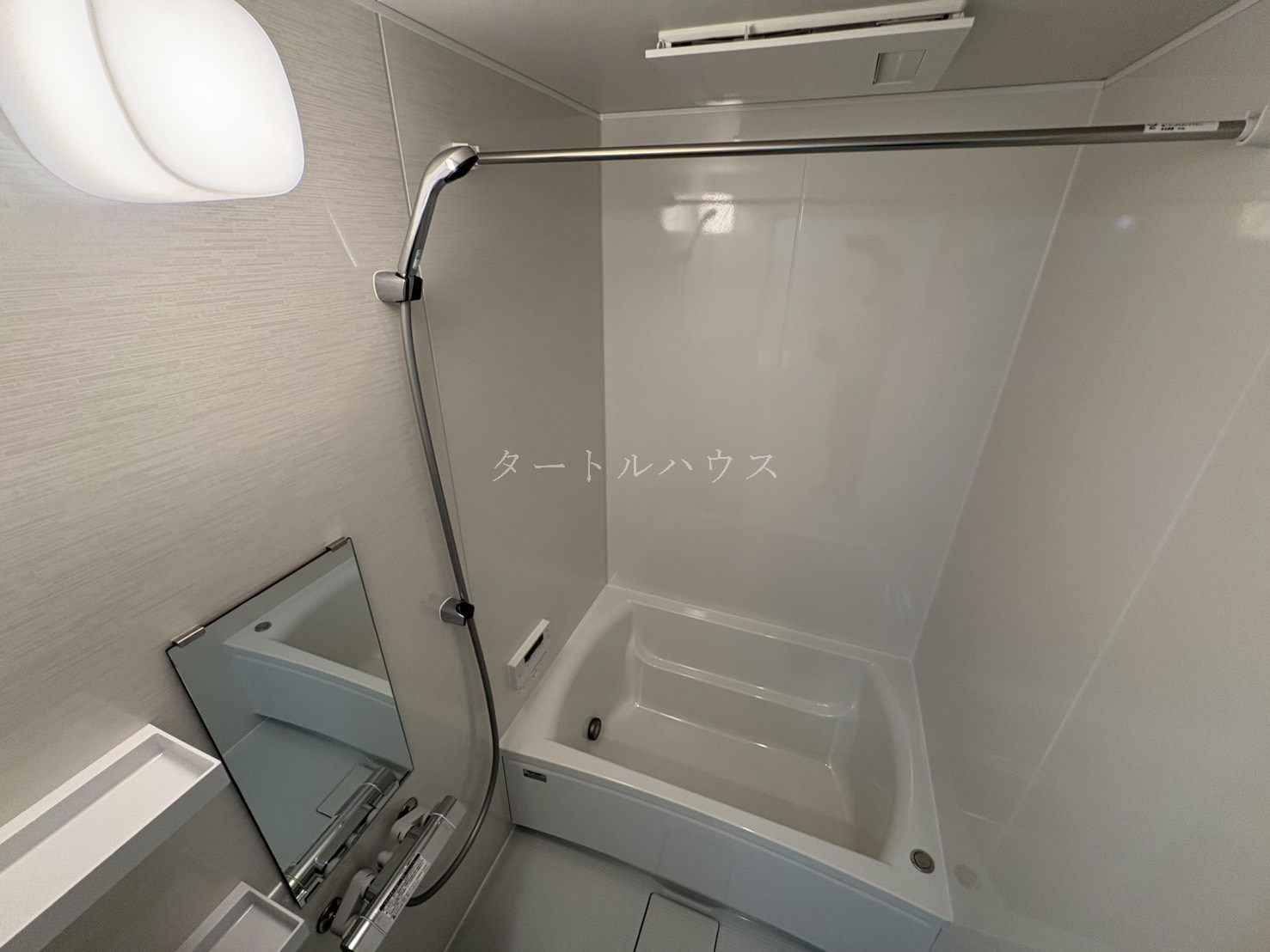 パーチェ中野新町 仮称)白濱マンションの風呂写真