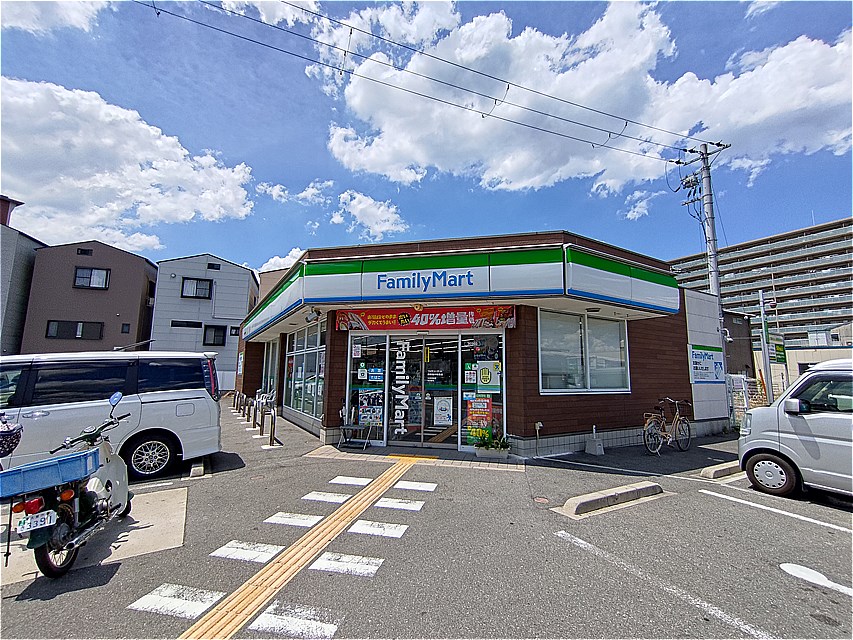 パーチェ中野新町 仮称)白濱マンションの周辺写真