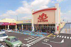 スーパー　スーパーアルプス東村山店（スーパー）まで976m