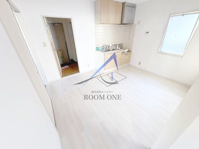 居室・リビング　洋室のお部屋です。