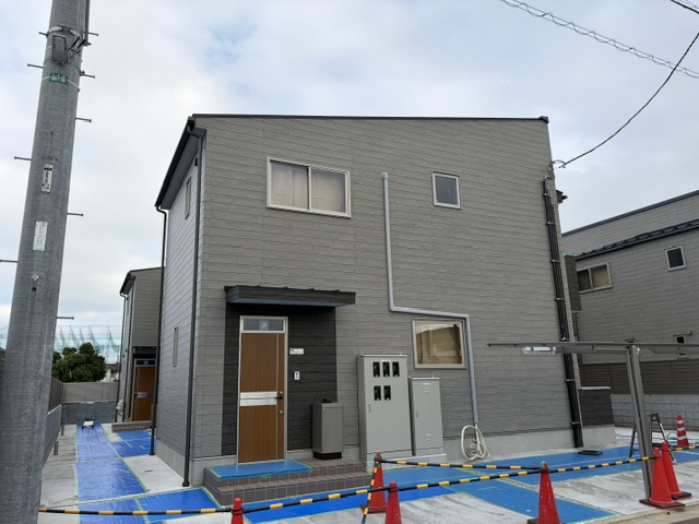 LA BREA 26の外観写真