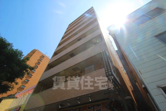 ＪＲ大阪環状線 福島駅 徒歩10分 築25年