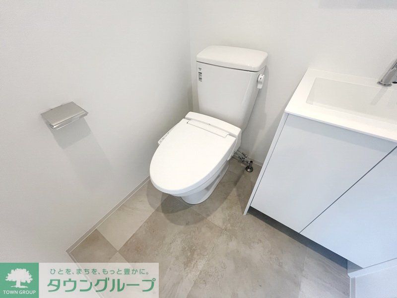 PREAS HONANCHOのトイレ写真