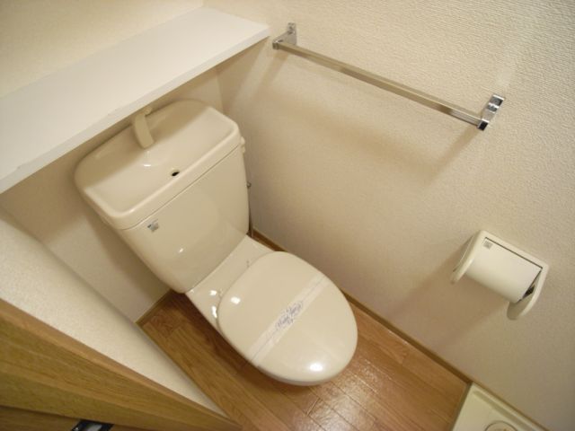 トイレ　トイレ