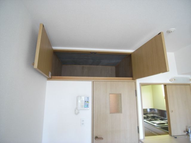 その他部屋・スペース　上部収納