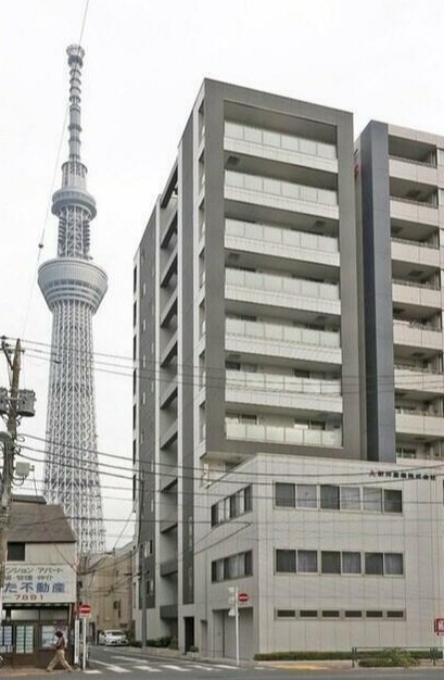 建物外観　☆外観☆