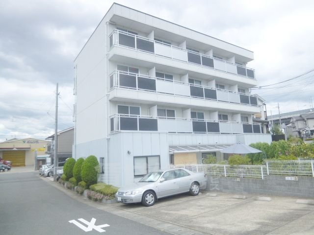 アビタ・ロゼの外観写真