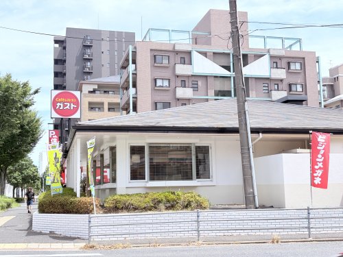飲食店　ガスト 徳力店（飲食店）まで2247m