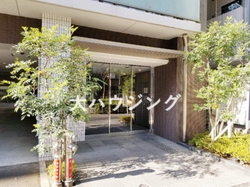 レジディア大森IIの外観写真