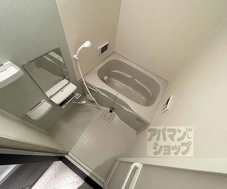 RANZ三条ogawaの風呂写真