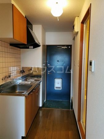 アストリームのキッチン写真