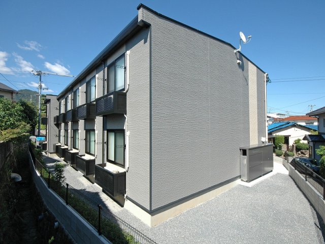 建物外観　外観もきれいです