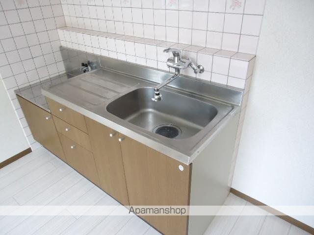 ライツェント プラッツのキッチン写真