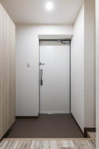 玄関　☆広々とした玄関☆