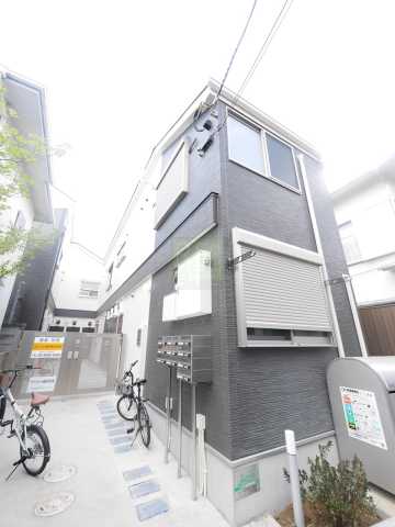 建物外観　アイコート高円寺北