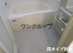 KSソレイユの風呂写真
