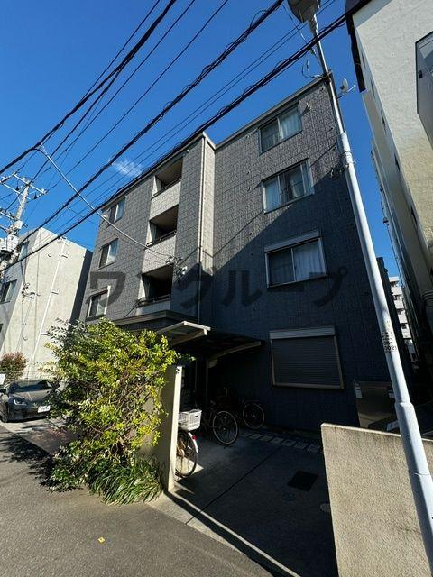 KSソレイユの外観写真