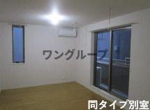 KSソレイユの居間写真