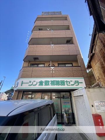 アートメゾン倉敷の外観写真