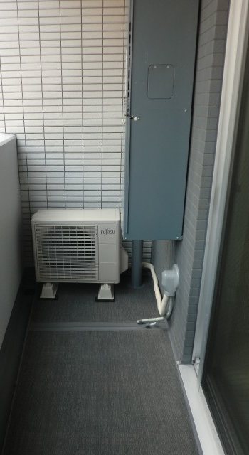 ZOOM市谷本村町の内装写真