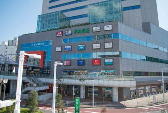 ＪＲ総武線 船橋駅 徒歩4分 3階建 築11年の周辺写真