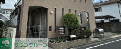 エントランス　★お問い合わせはタウンハウジングまで★