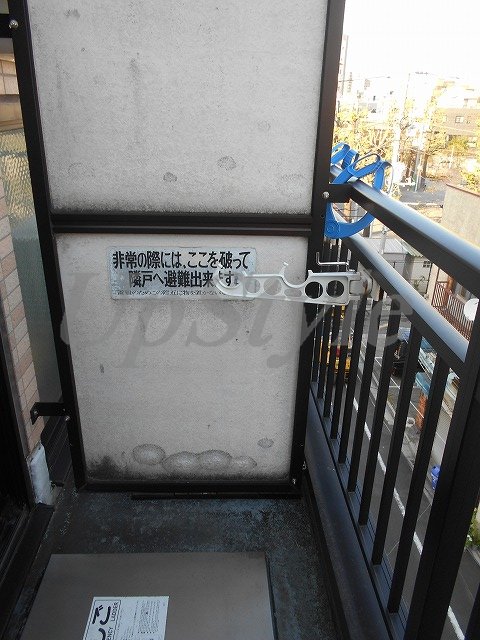 バルコニー