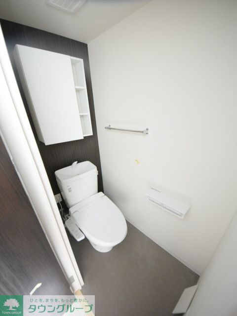 ロイジェントパークス千葉中央のトイレ写真