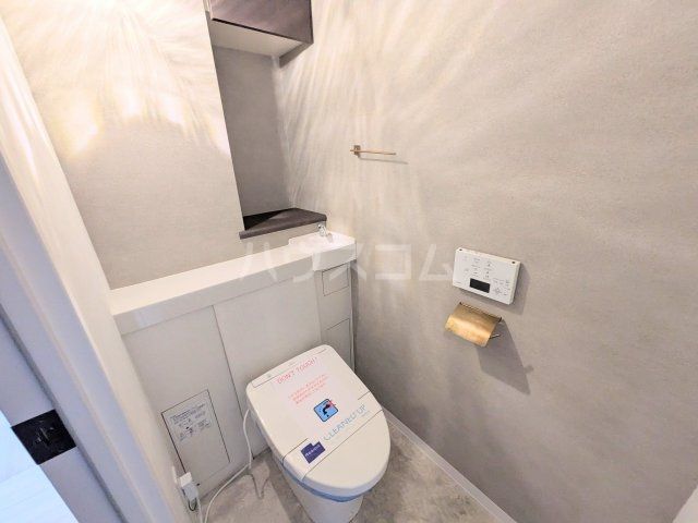 レジディア学芸大学のトイレ写真
