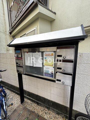 北千住ガーデンの外観写真