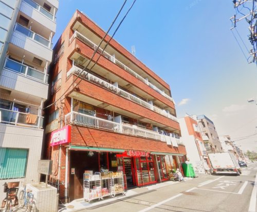 スーパー　まいばすけっと 千住柳町店（スーパー）まで500m