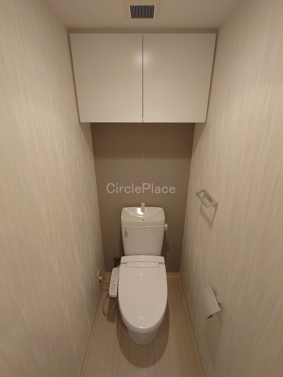 GRANCIA TOWER KAMEIDOのトイレ写真