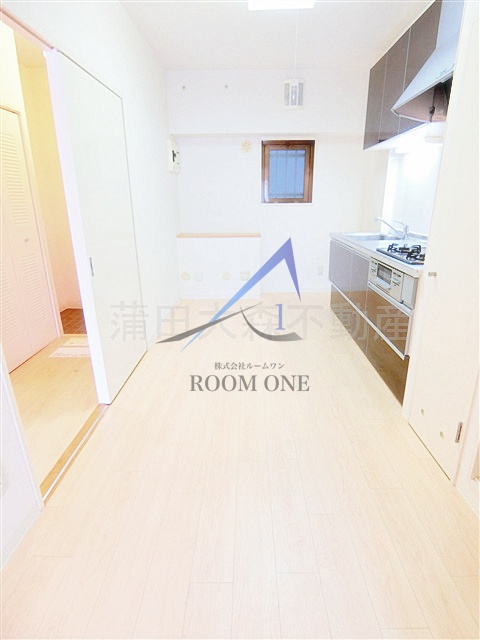 居室・リビング　洋室のお部屋です。