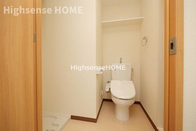 DS太子橋のトイレ写真
