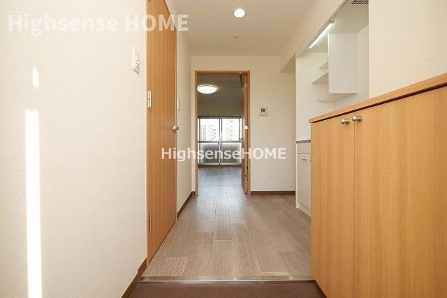 DS太子橋の玄関写真