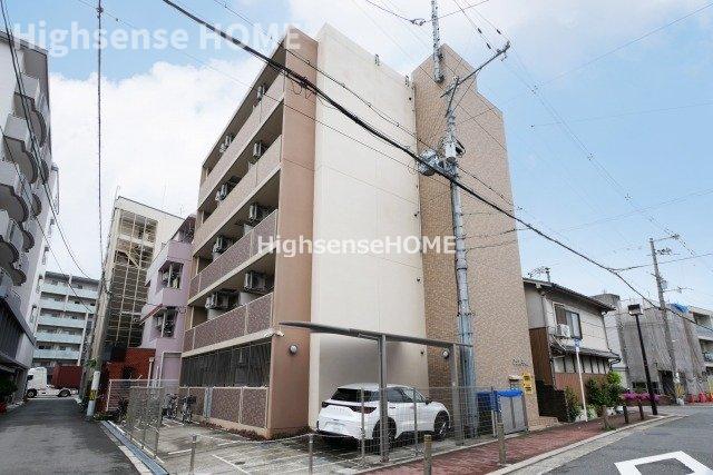 DS太子橋の外観写真