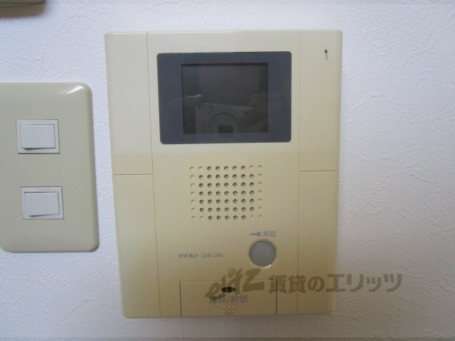 セキュリティ　ドアフォン（ＴＶ含）