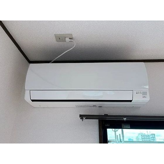 その他設備　エアコン