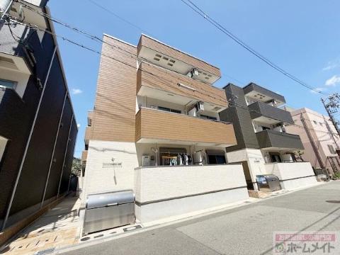 建物外観　外観写真（昼）